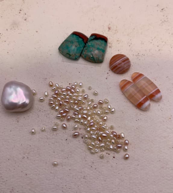 Keshi Pearls